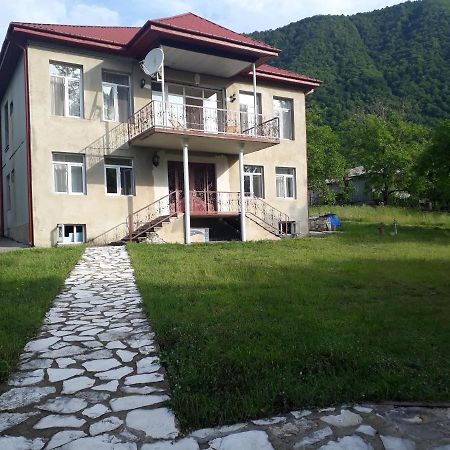 House At The Forest / Სახლი Ტყის Პირას Gordi Kültér fotó