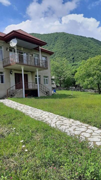 House At The Forest / Სახლი Ტყის Პირას Gordi Kültér fotó