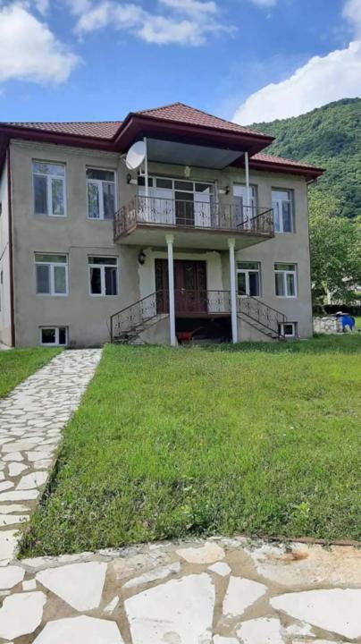 House At The Forest / Სახლი Ტყის Პირას Gordi Kültér fotó