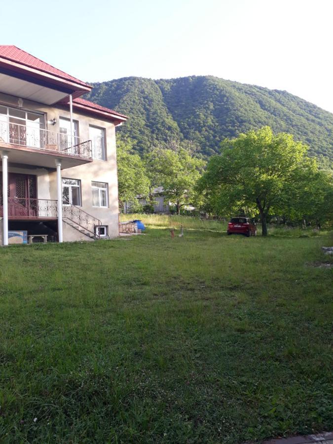 House At The Forest / Სახლი Ტყის Პირას Gordi Kültér fotó
