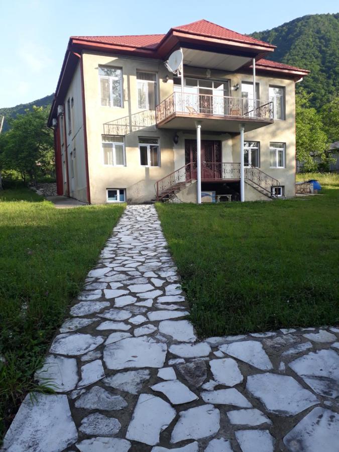 House At The Forest / Სახლი Ტყის Პირას Gordi Kültér fotó
