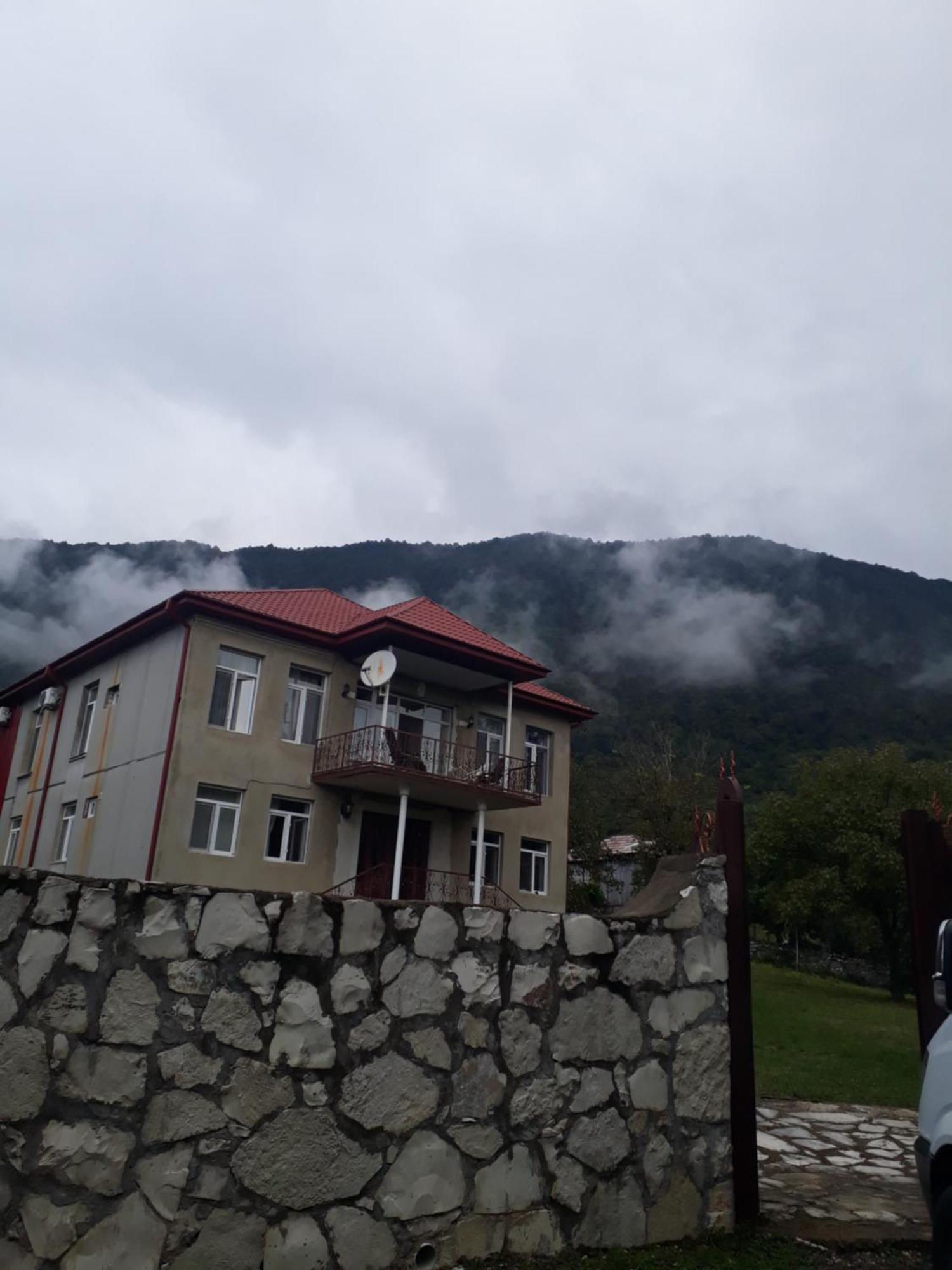 House At The Forest / Სახლი Ტყის Პირას Gordi Kültér fotó